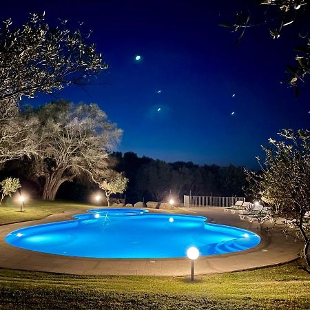 Punta D'Acu Country Resort Arzachena Dış mekan fotoğraf