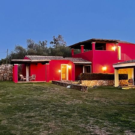 Punta D'Acu Country Resort Arzachena Dış mekan fotoğraf