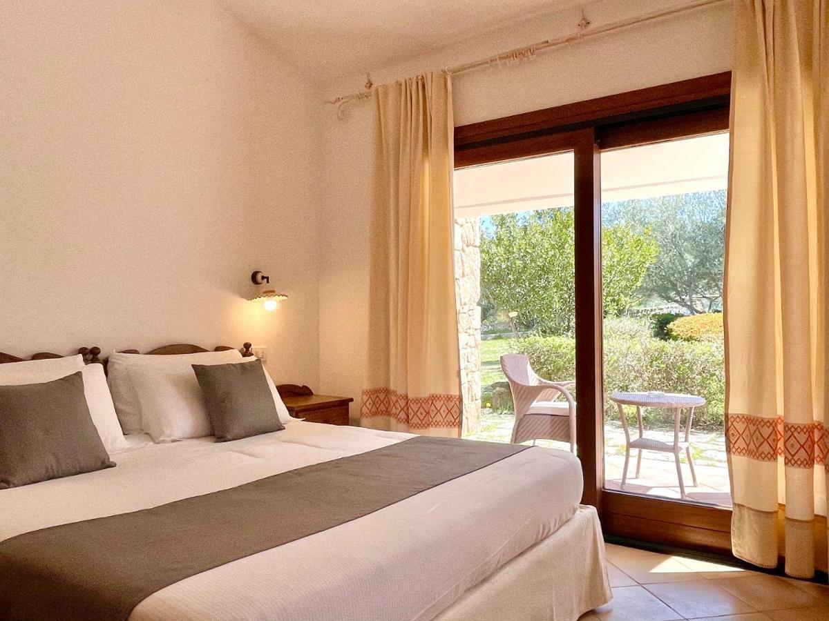 Punta D'Acu Country Resort Arzachena Dış mekan fotoğraf