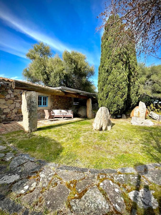 Punta D'Acu Country Resort Arzachena Dış mekan fotoğraf