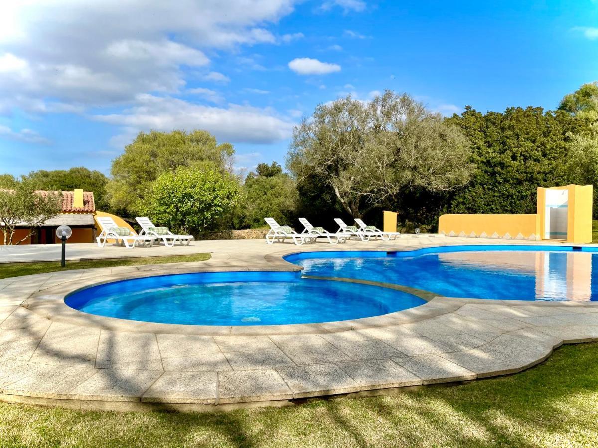 Punta D'Acu Country Resort Arzachena Dış mekan fotoğraf