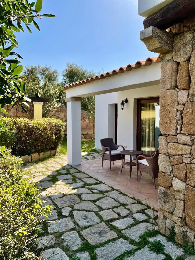 Punta D'Acu Country Resort Arzachena Dış mekan fotoğraf