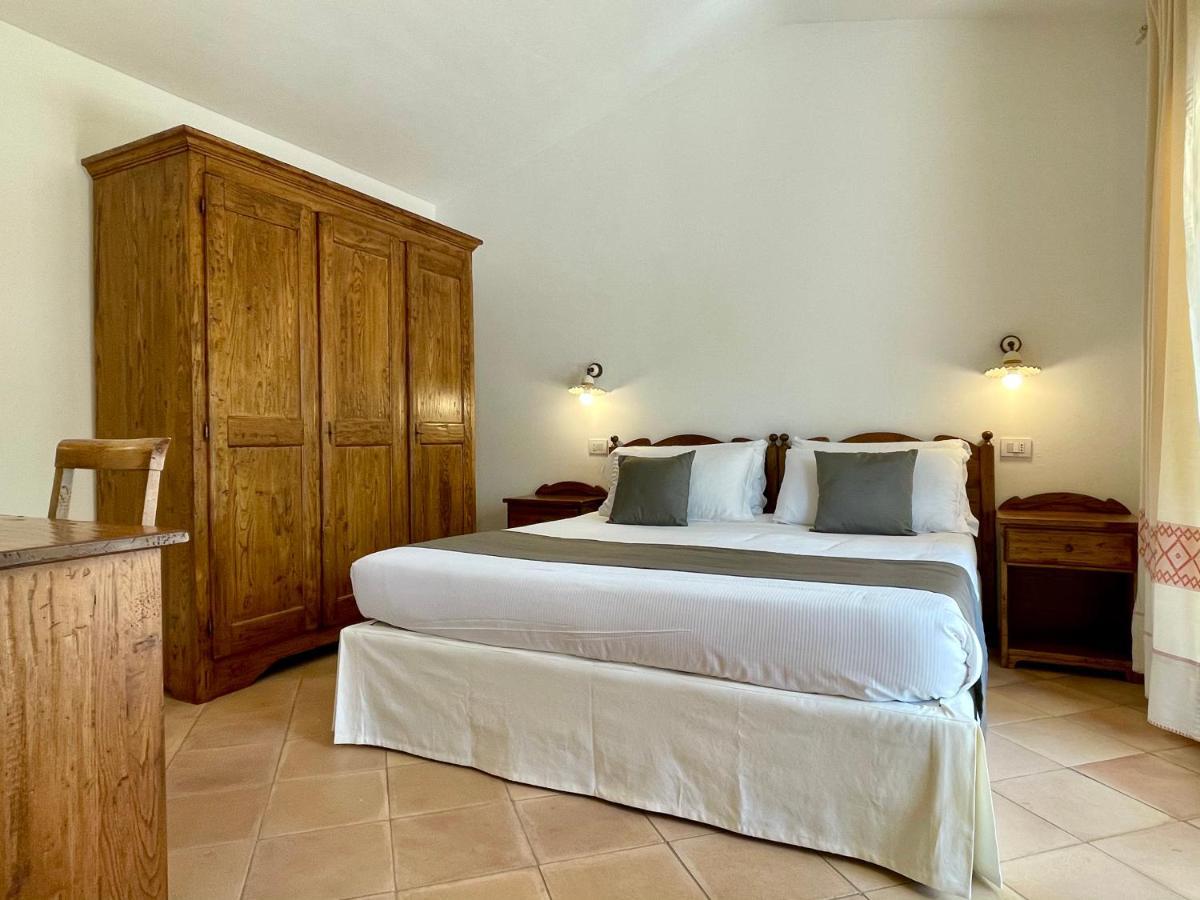 Punta D'Acu Country Resort Arzachena Dış mekan fotoğraf