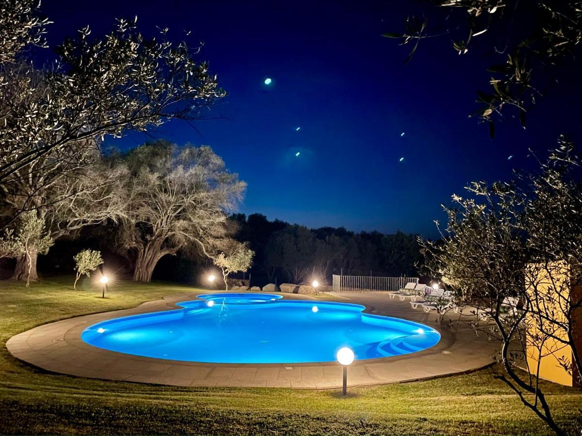 Punta D'Acu Country Resort Arzachena Dış mekan fotoğraf