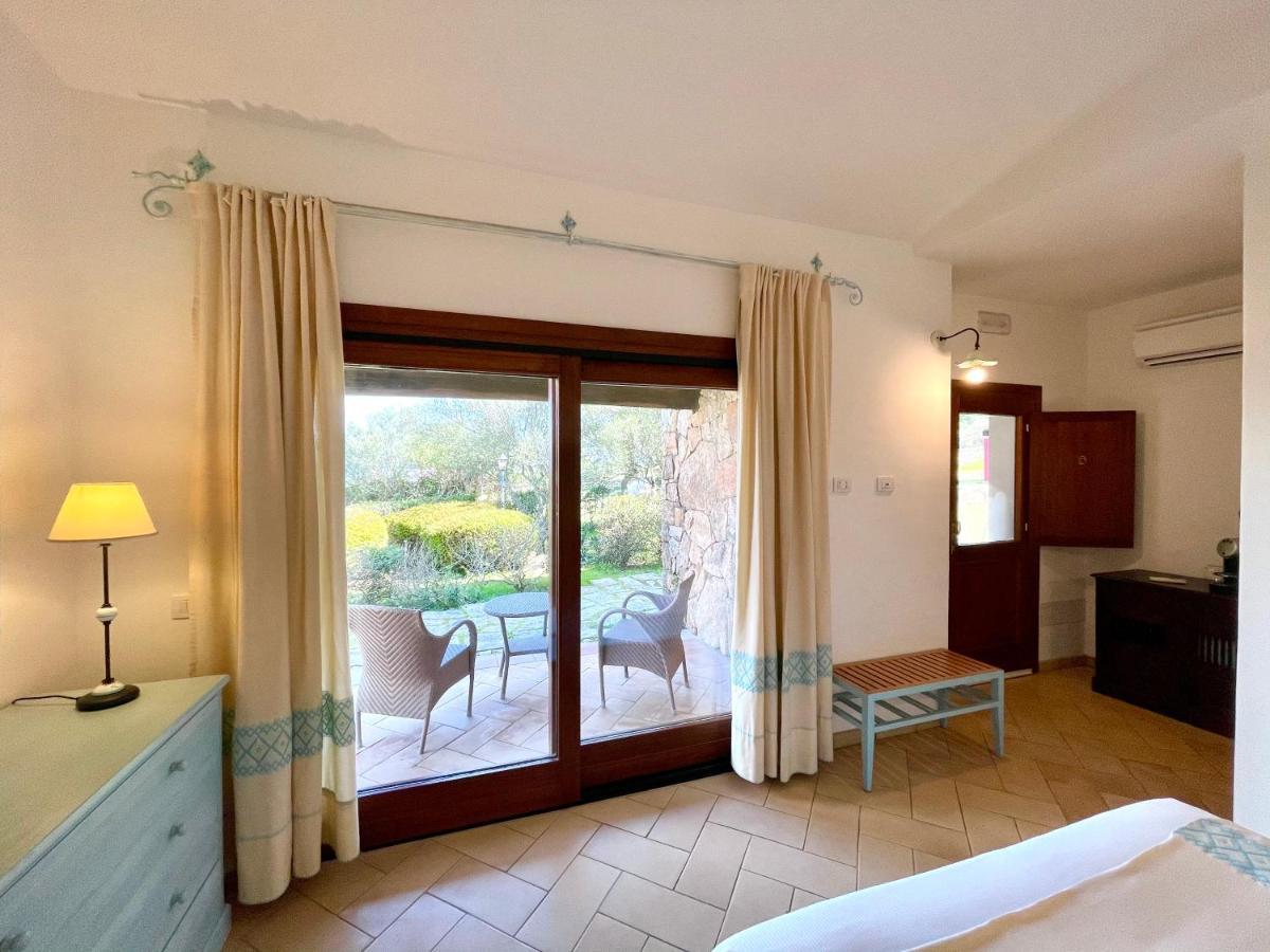 Punta D'Acu Country Resort Arzachena Dış mekan fotoğraf