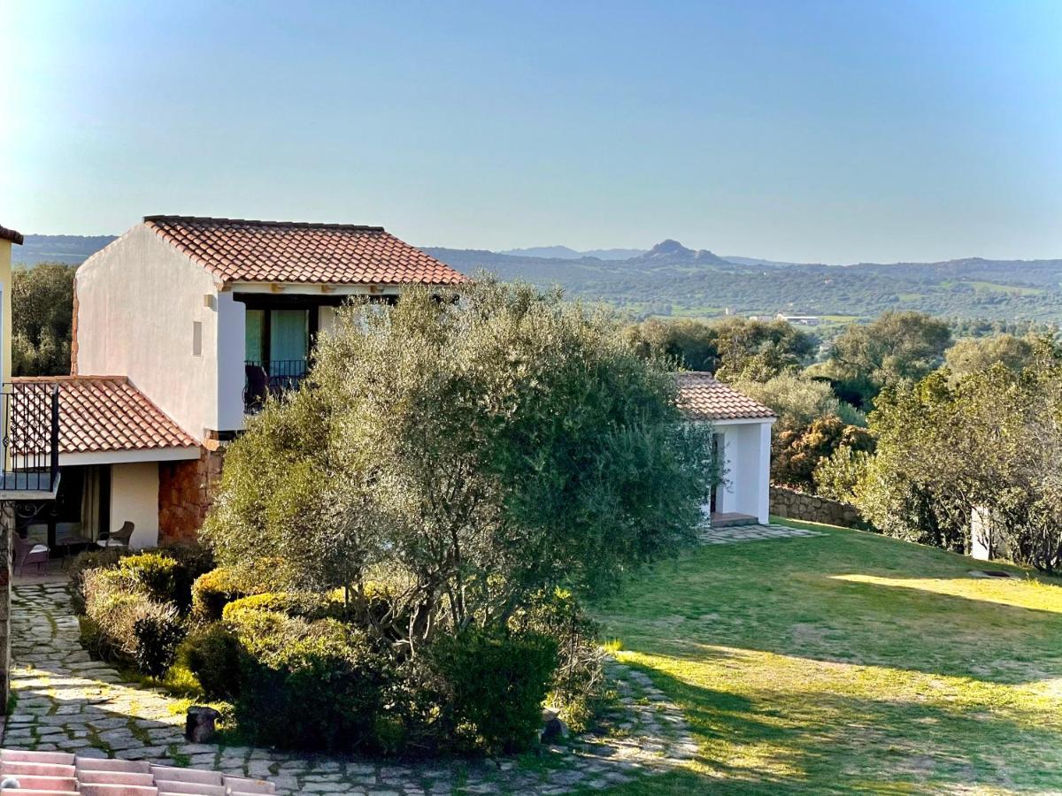 Punta D'Acu Country Resort Arzachena Dış mekan fotoğraf