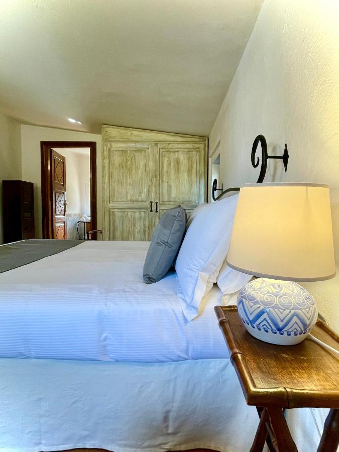 Punta D'Acu Country Resort Arzachena Dış mekan fotoğraf