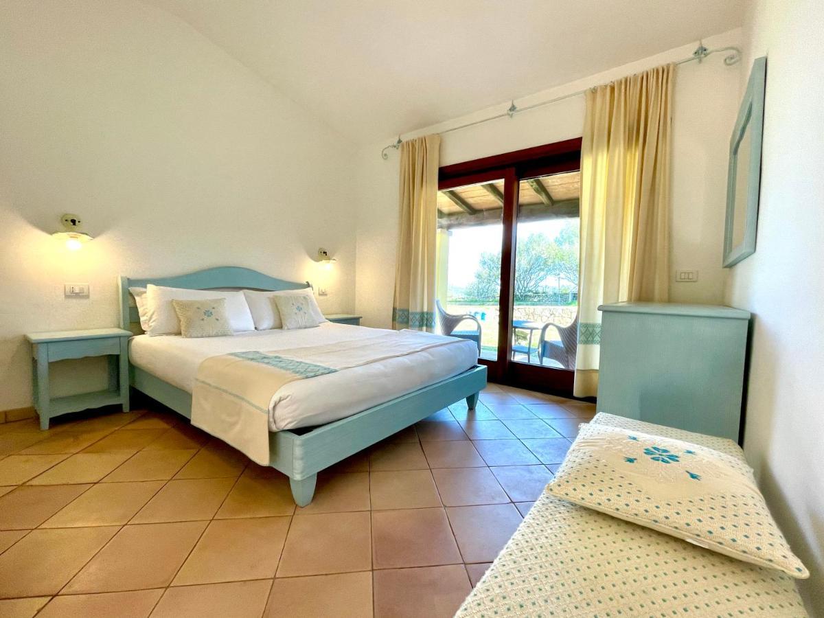 Punta D'Acu Country Resort Arzachena Dış mekan fotoğraf