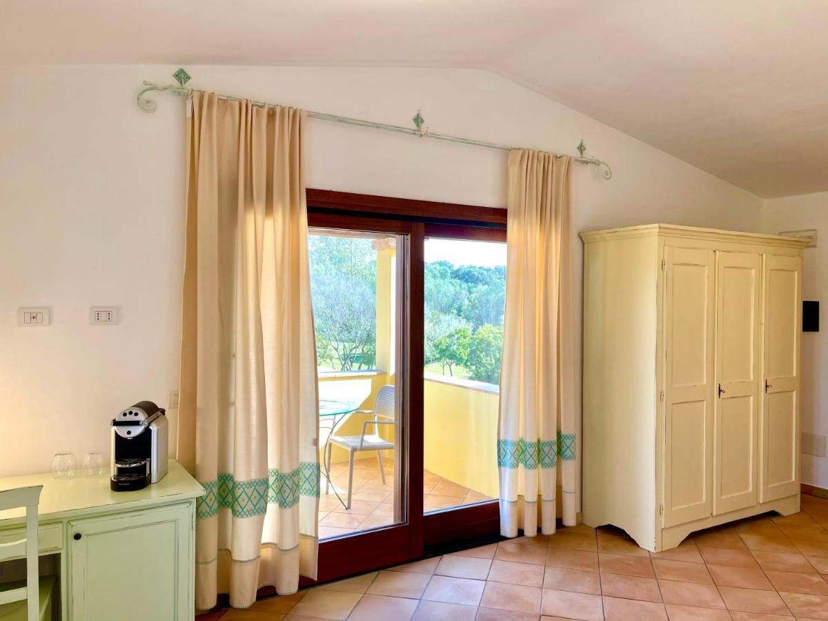 Punta D'Acu Country Resort Arzachena Dış mekan fotoğraf