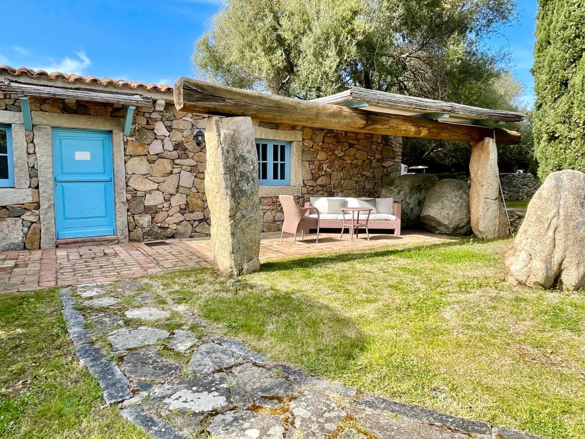 Punta D'Acu Country Resort Arzachena Dış mekan fotoğraf