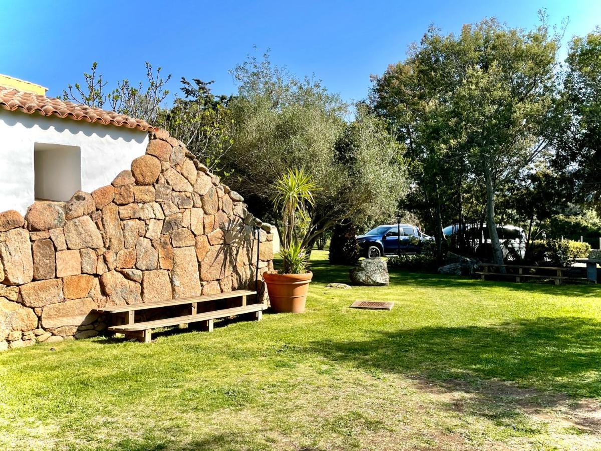 Punta D'Acu Country Resort Arzachena Dış mekan fotoğraf