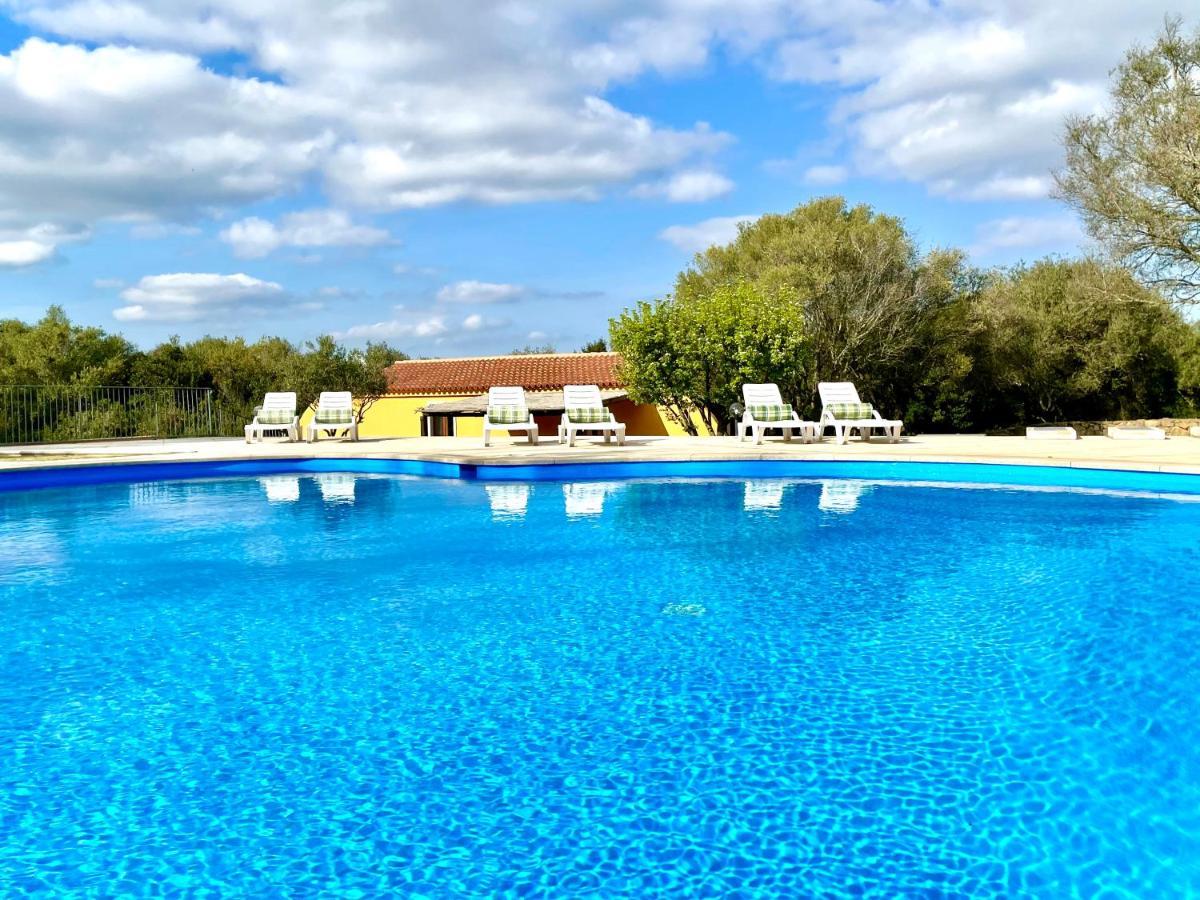 Punta D'Acu Country Resort Arzachena Dış mekan fotoğraf