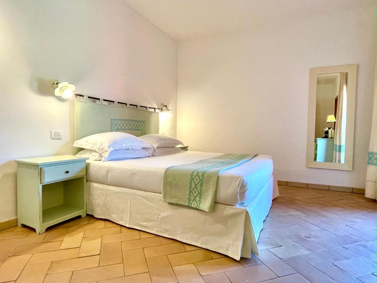 Punta D'Acu Country Resort Arzachena Dış mekan fotoğraf