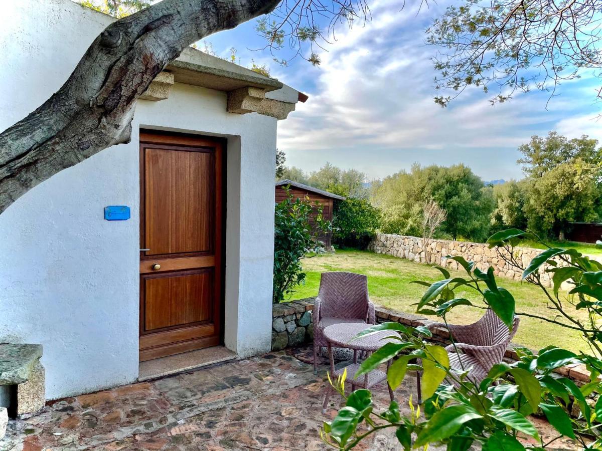 Punta D'Acu Country Resort Arzachena Dış mekan fotoğraf