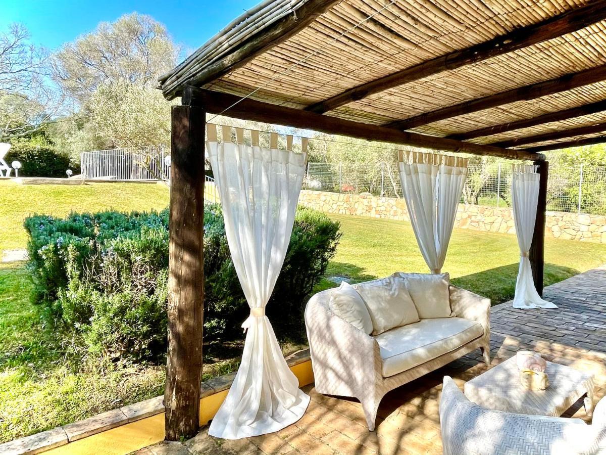 Punta D'Acu Country Resort Arzachena Dış mekan fotoğraf
