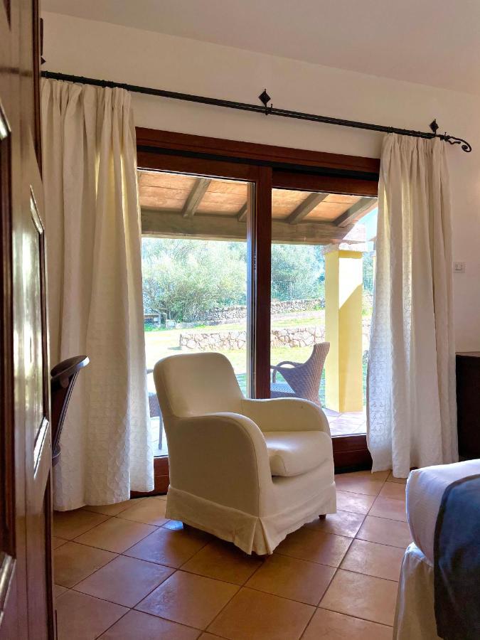 Punta D'Acu Country Resort Arzachena Dış mekan fotoğraf