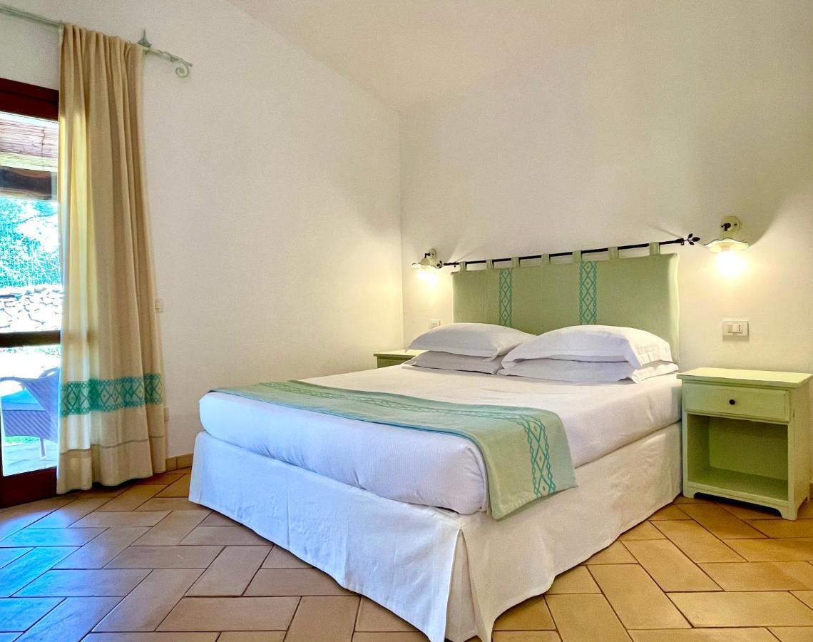 Punta D'Acu Country Resort Arzachena Dış mekan fotoğraf