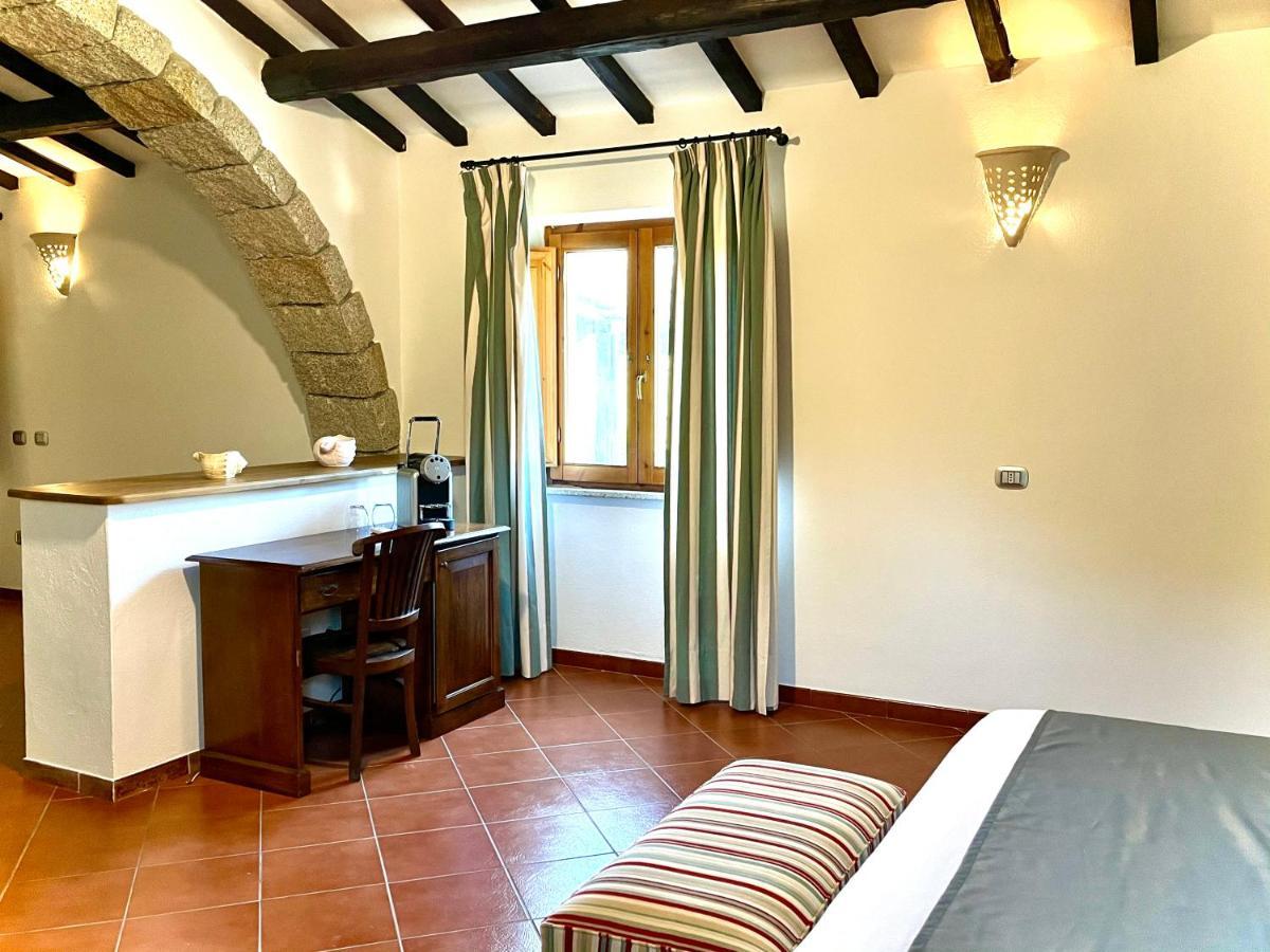 Punta D'Acu Country Resort Arzachena Dış mekan fotoğraf