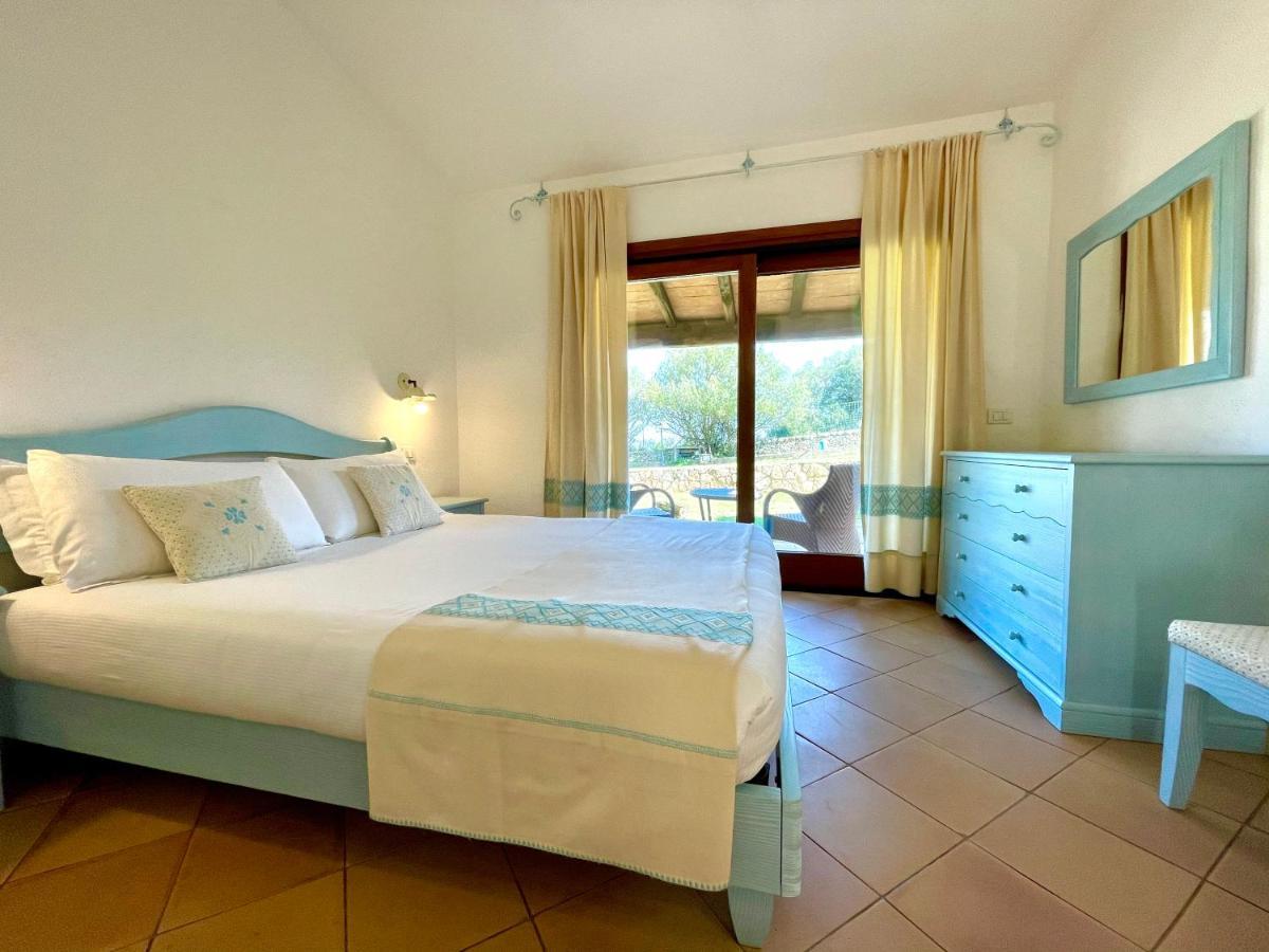 Punta D'Acu Country Resort Arzachena Dış mekan fotoğraf