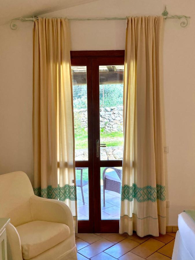 Punta D'Acu Country Resort Arzachena Dış mekan fotoğraf