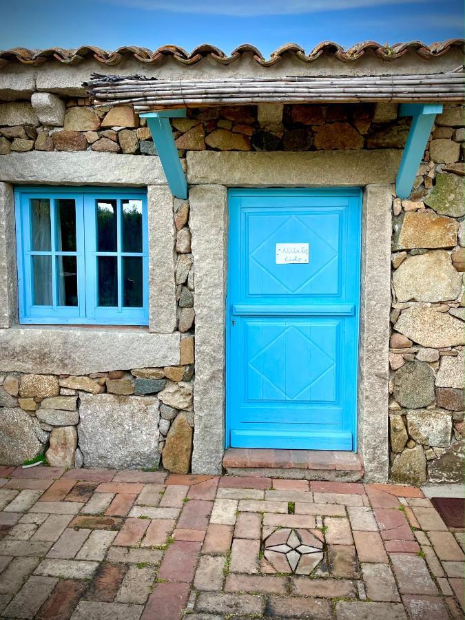 Punta D'Acu Country Resort Arzachena Dış mekan fotoğraf