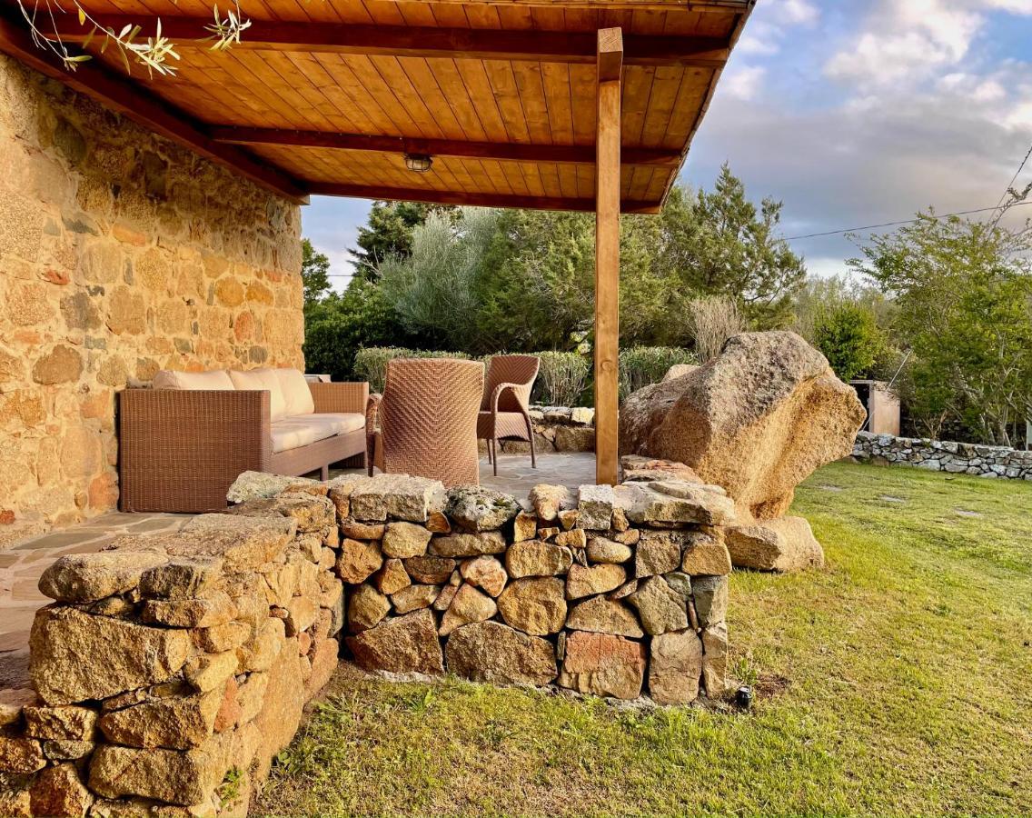 Punta D'Acu Country Resort Arzachena Dış mekan fotoğraf