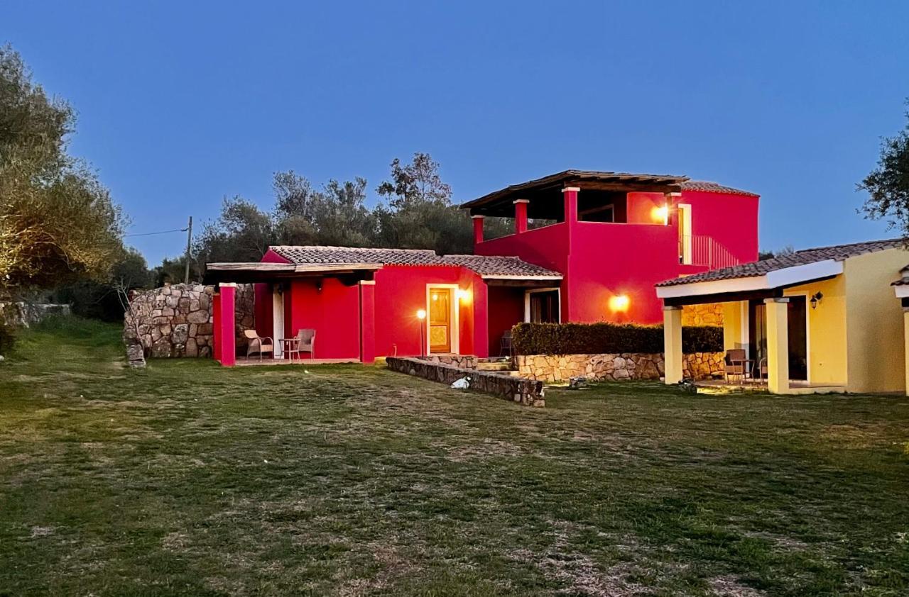 Punta D'Acu Country Resort Arzachena Dış mekan fotoğraf