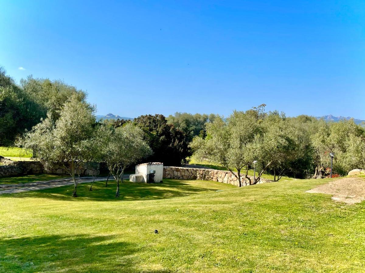 Punta D'Acu Country Resort Arzachena Dış mekan fotoğraf