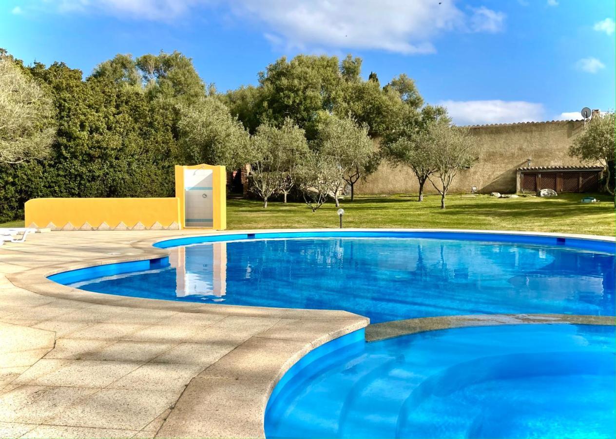 Punta D'Acu Country Resort Arzachena Dış mekan fotoğraf