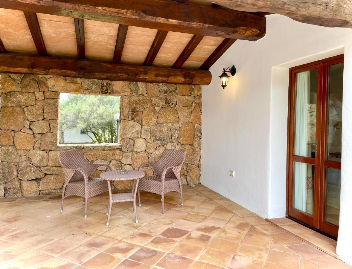 Punta D'Acu Country Resort Arzachena Dış mekan fotoğraf