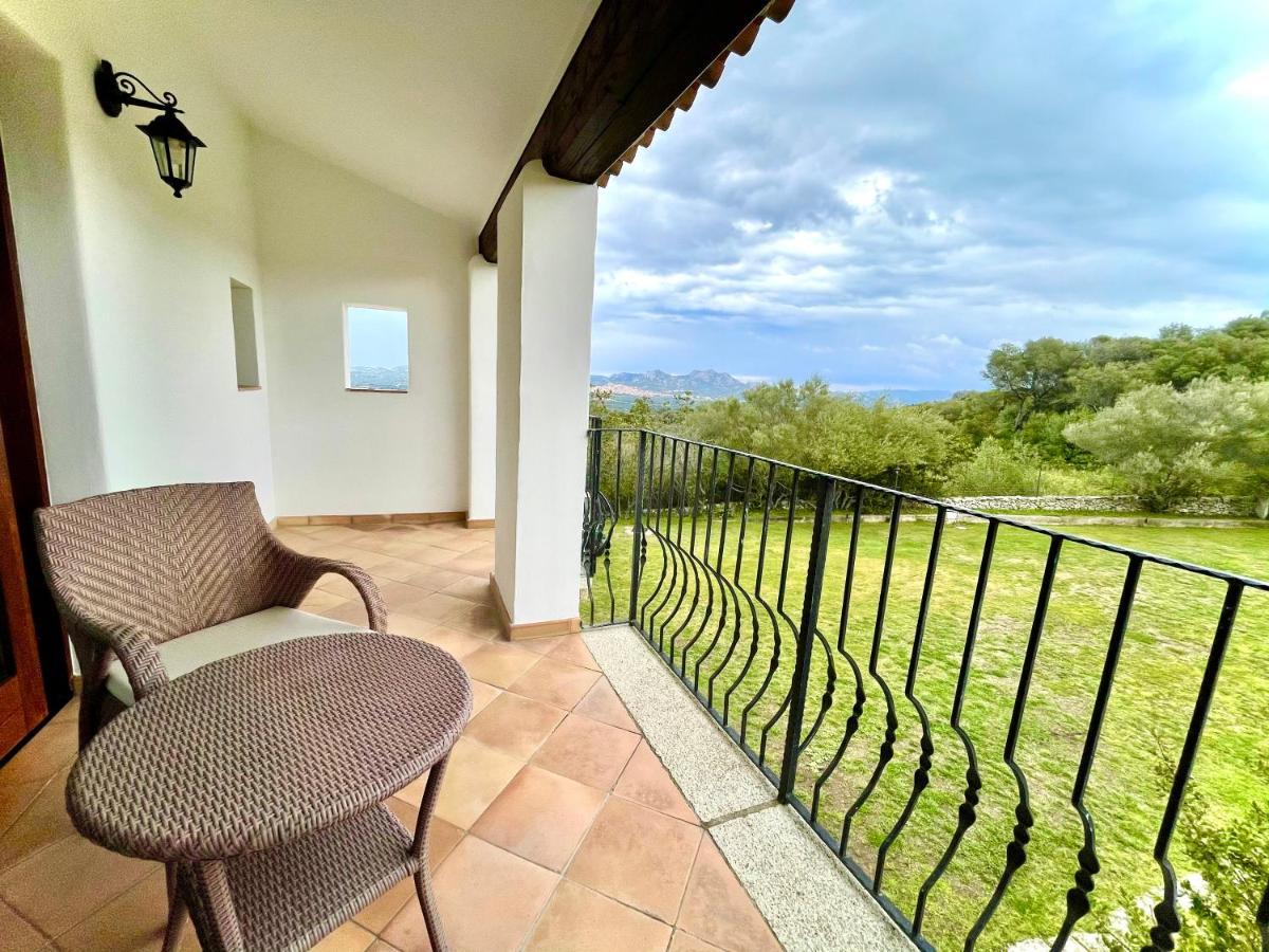 Punta D'Acu Country Resort Arzachena Dış mekan fotoğraf
