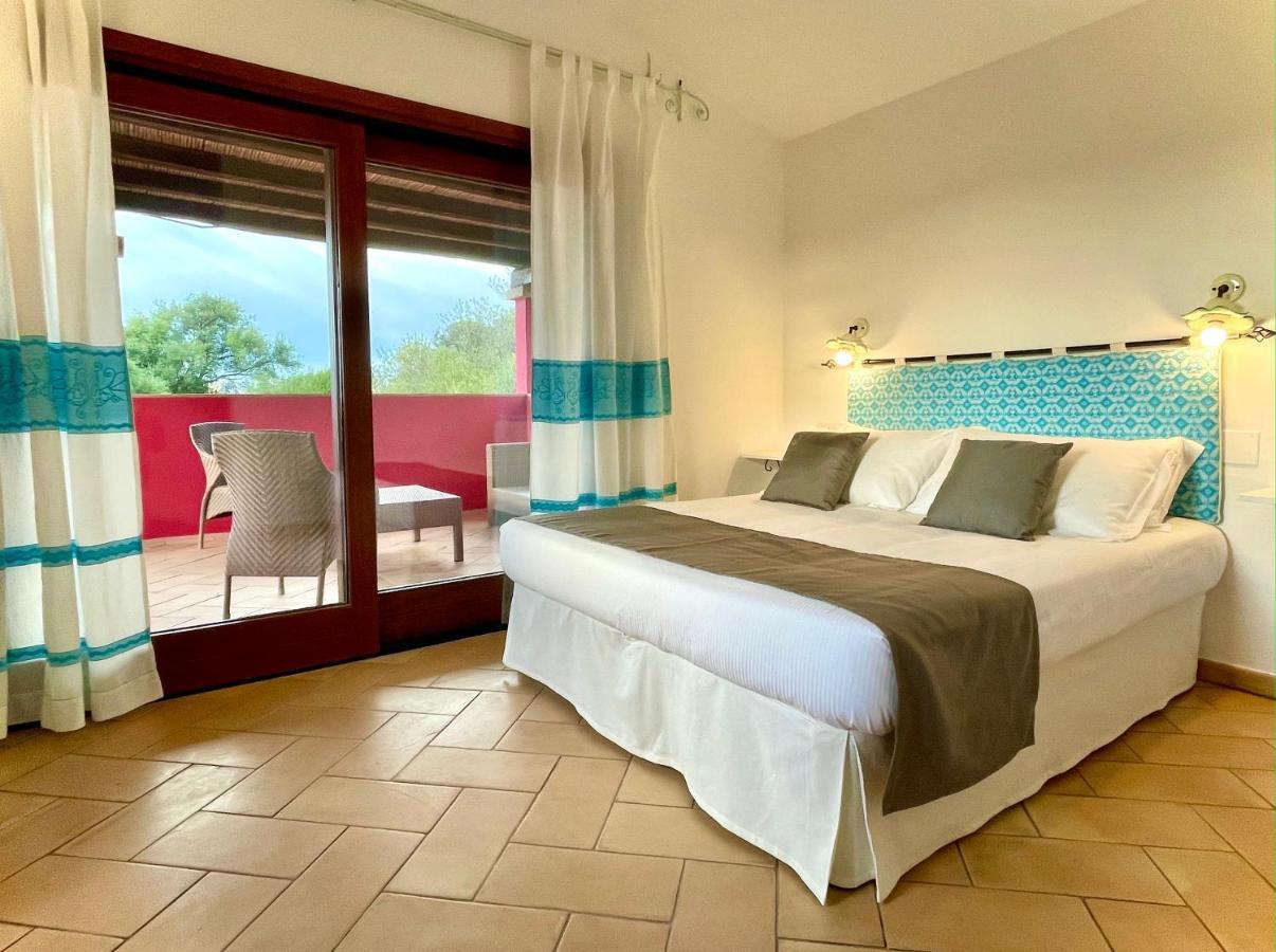 Punta D'Acu Country Resort Arzachena Dış mekan fotoğraf