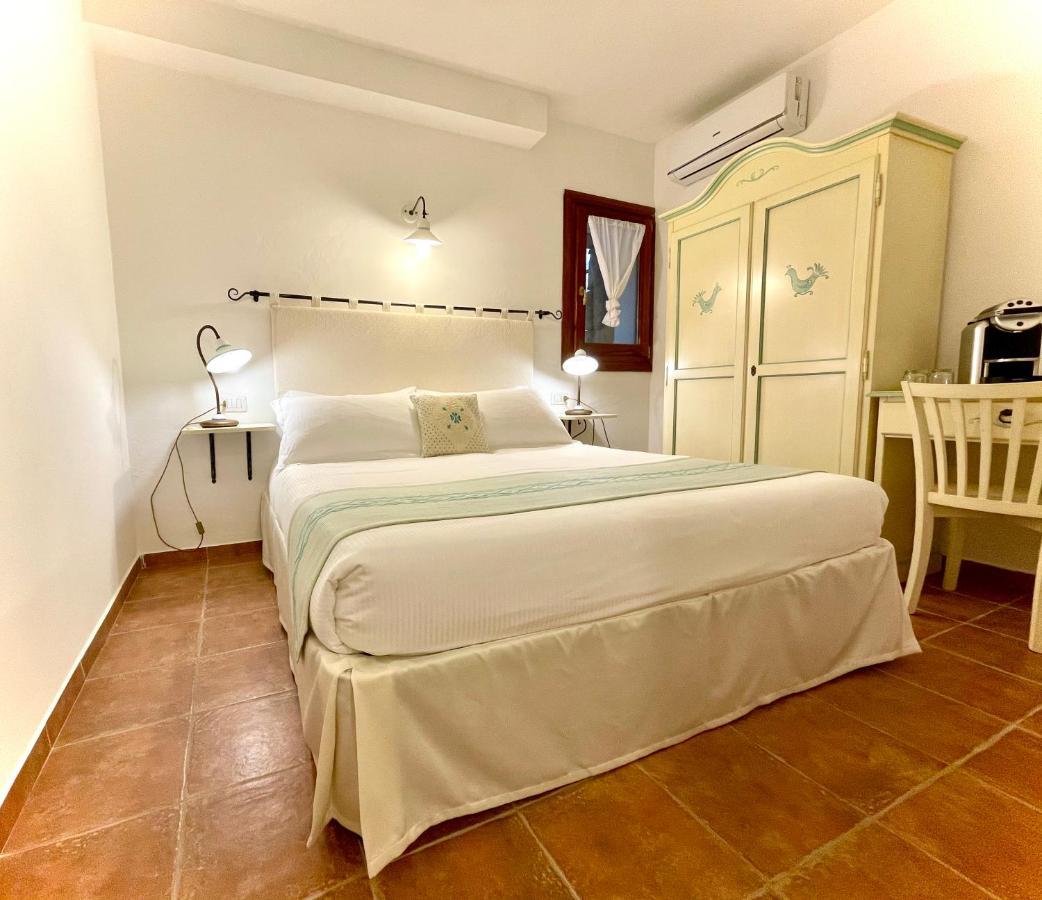 Punta D'Acu Country Resort Arzachena Dış mekan fotoğraf