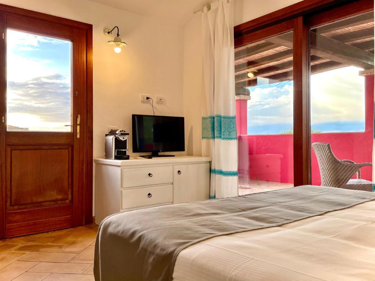 Punta D'Acu Country Resort Arzachena Dış mekan fotoğraf
