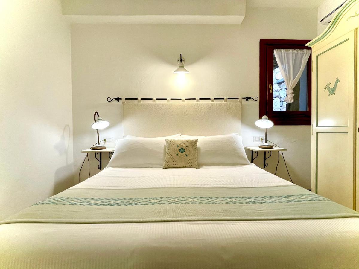 Punta D'Acu Country Resort Arzachena Dış mekan fotoğraf