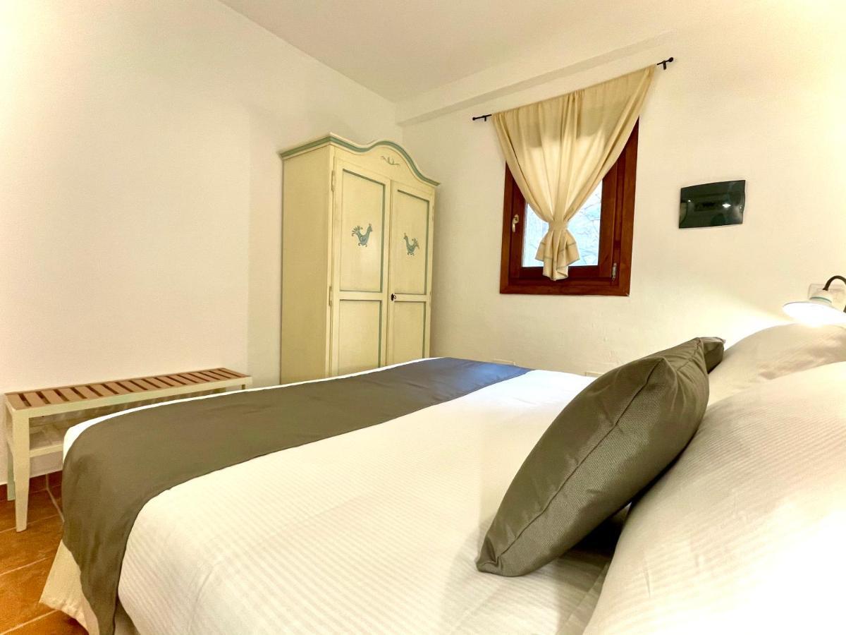 Punta D'Acu Country Resort Arzachena Dış mekan fotoğraf