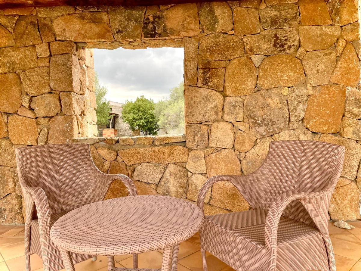 Punta D'Acu Country Resort Arzachena Dış mekan fotoğraf