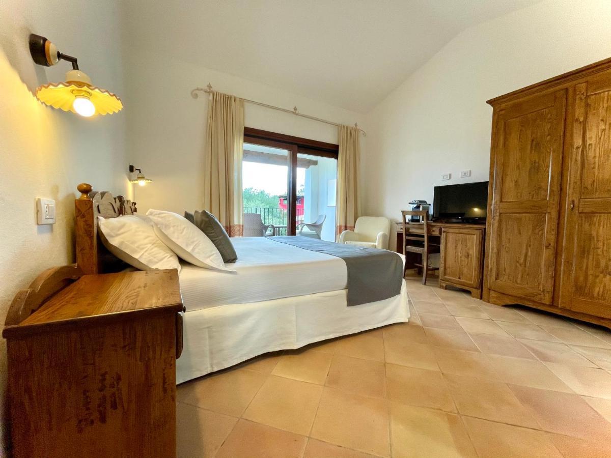 Punta D'Acu Country Resort Arzachena Dış mekan fotoğraf